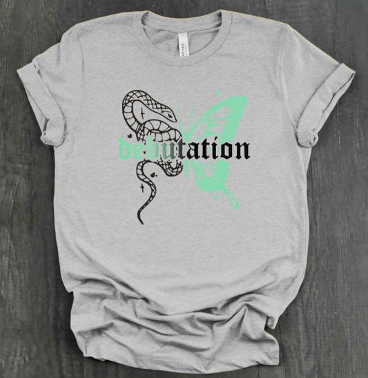 DEBUTATION SHIRT