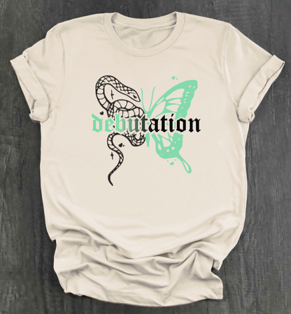 DEBUTATION SHIRT