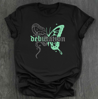 DEBUTATION SHIRT