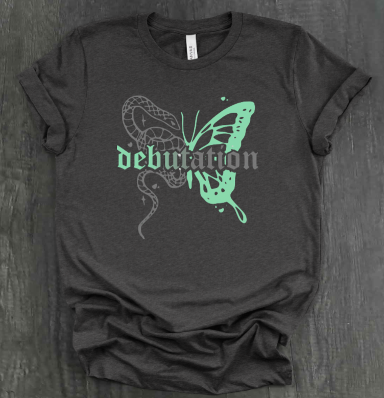 DEBUTATION SHIRT