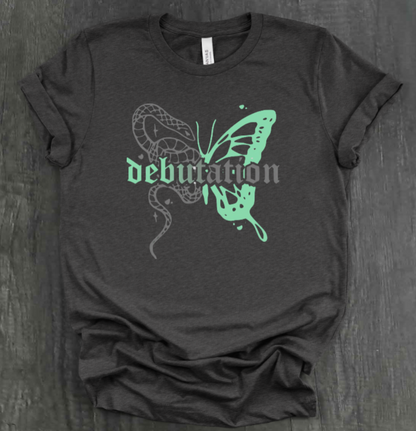 DEBUTATION SHIRT