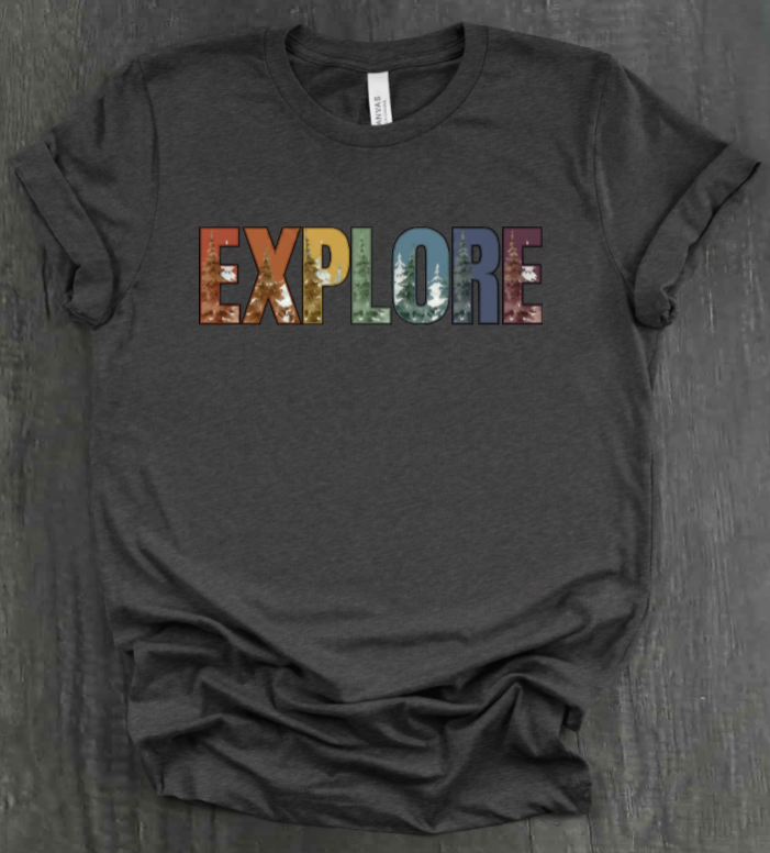 EXPLORE SHIRT