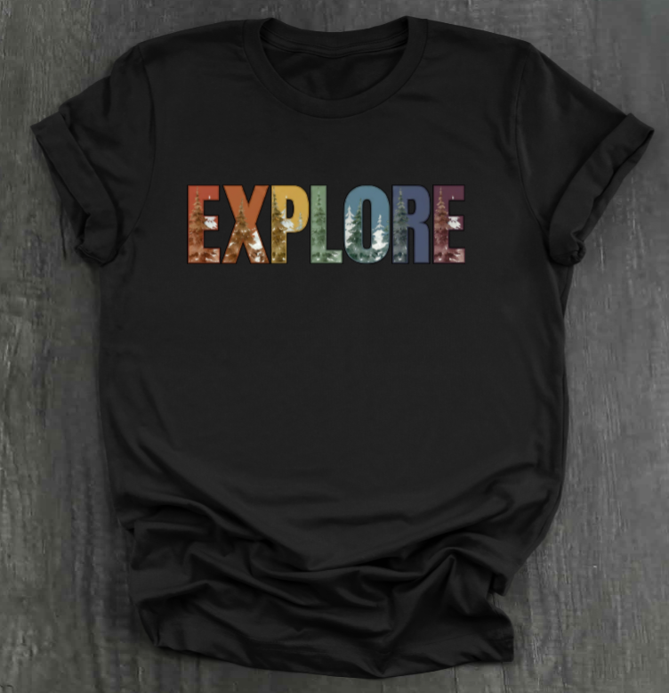 EXPLORE SHIRT