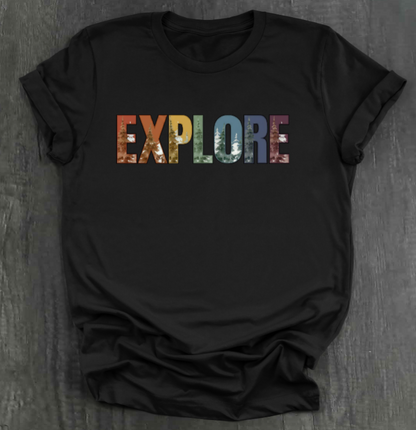 EXPLORE SHIRT