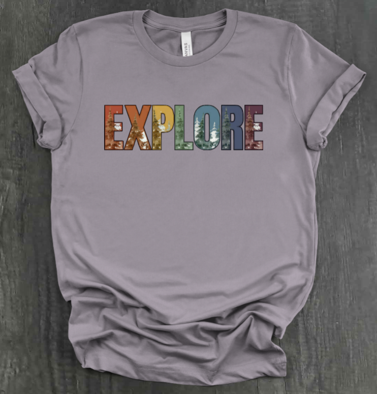 EXPLORE SHIRT