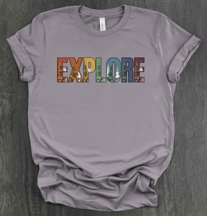 EXPLORE SHIRT