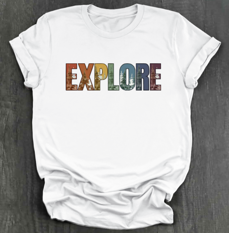 EXPLORE SHIRT