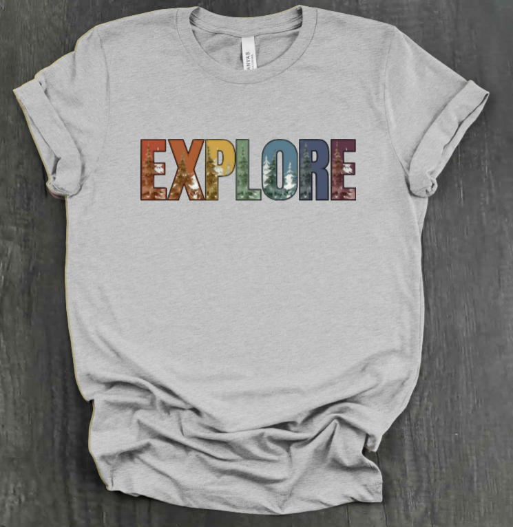 EXPLORE SHIRT