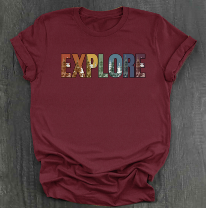 EXPLORE SHIRT