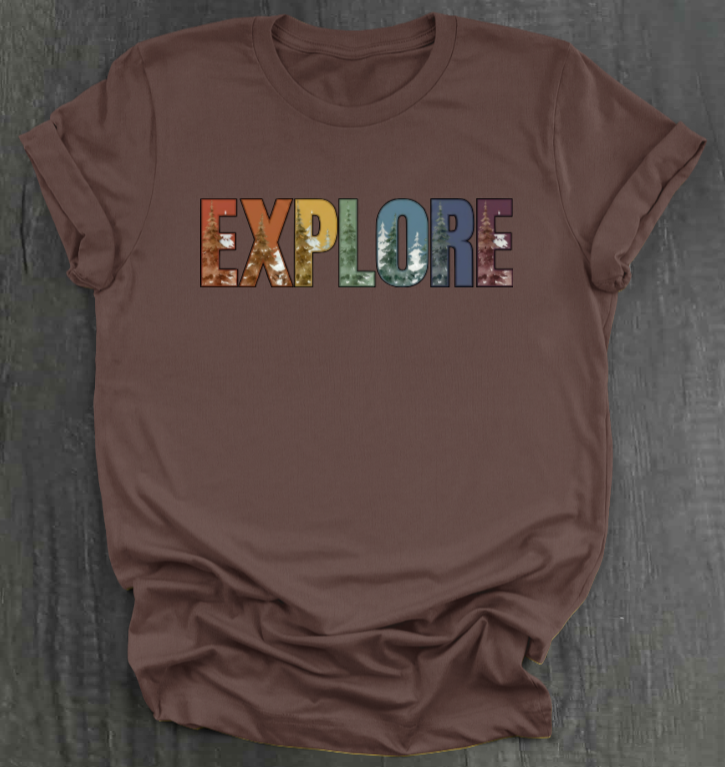 EXPLORE SHIRT