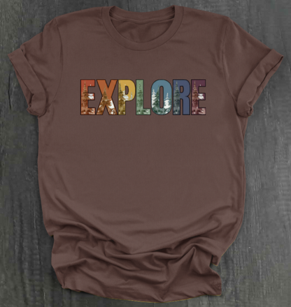 EXPLORE SHIRT
