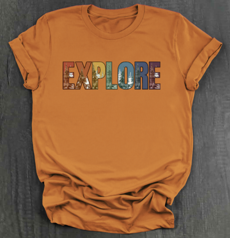 EXPLORE SHIRT