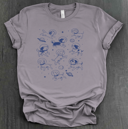 SPACE DOGS SHIRT