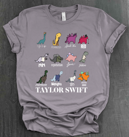DINO ERAS SHIRT