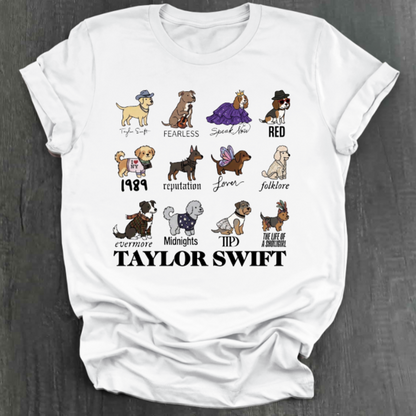 ERAS DOGS SHIRT