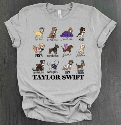 ERAS DOGS SHIRT