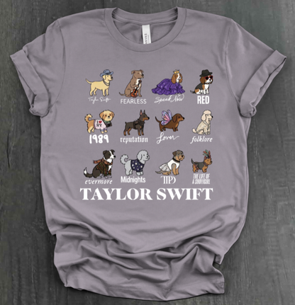 ERAS DOGS SHIRT