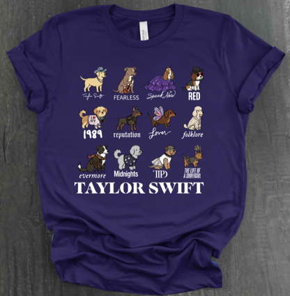 ERAS DOGS SHIRT