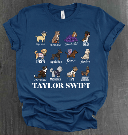 ERAS DOGS SHIRT