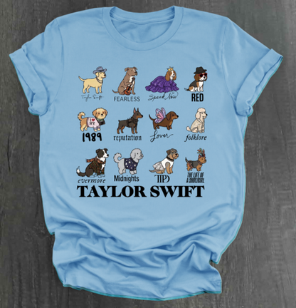 ERAS DOGS SHIRT
