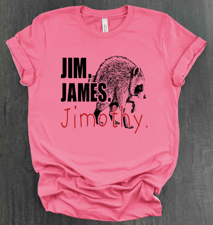JIMOTHY SHIRT