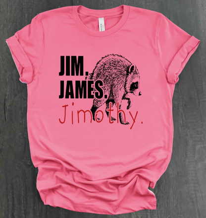 JIMOTHY SHIRT