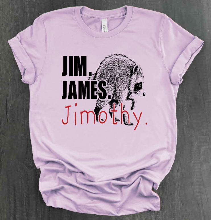 JIMOTHY SHIRT