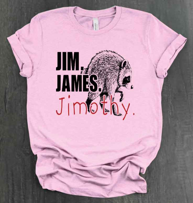 JIMOTHY SHIRT