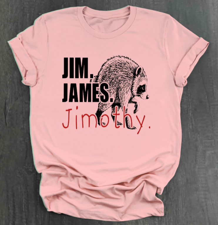 JIMOTHY SHIRT