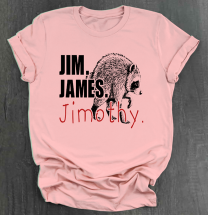 JIMOTHY SHIRT