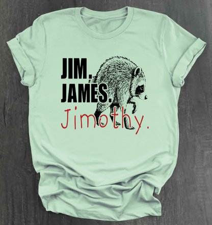 JIMOTHY SHIRT