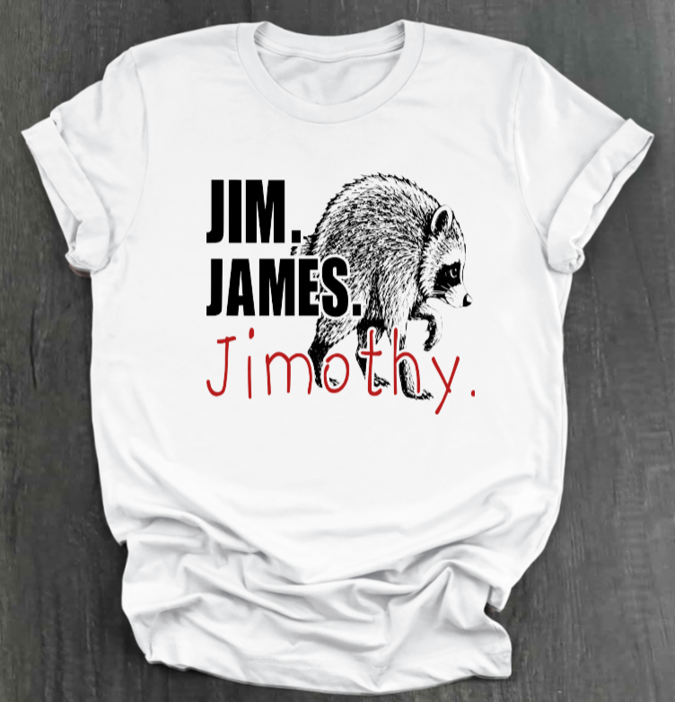 JIMOTHY SHIRT