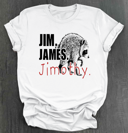 JIMOTHY SHIRT