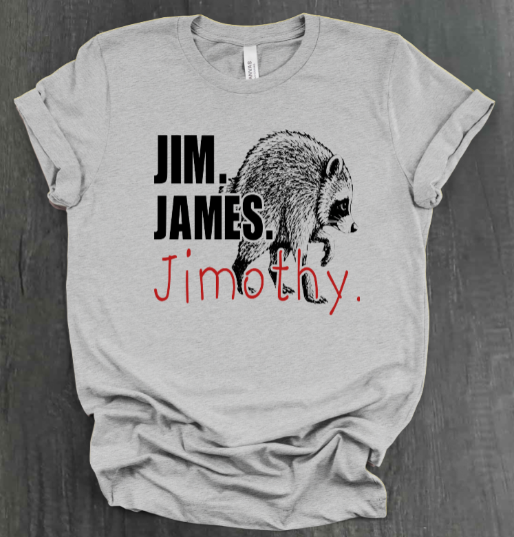 JIMOTHY SHIRT