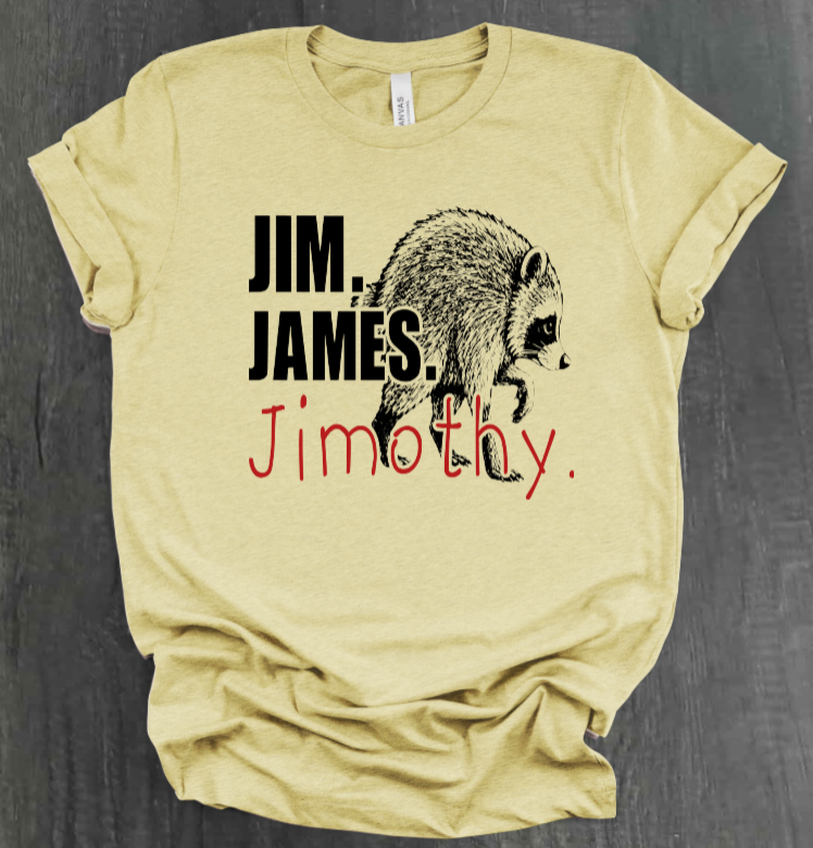 JIMOTHY SHIRT