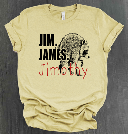 JIMOTHY SHIRT