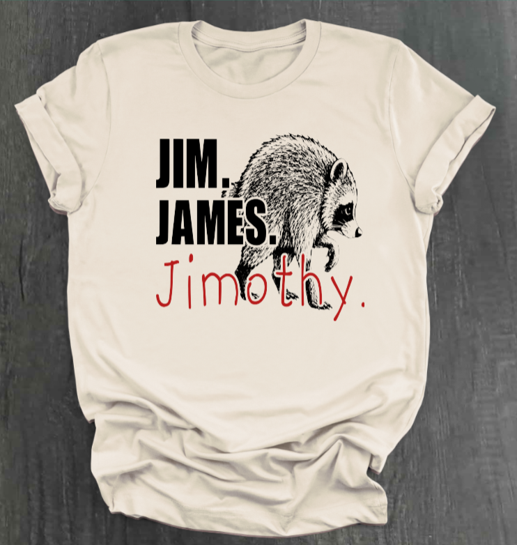 JIMOTHY SHIRT