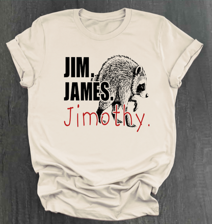 JIMOTHY SHIRT