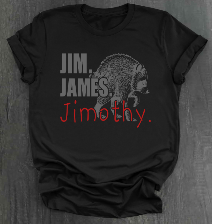 JIMOTHY SHIRT