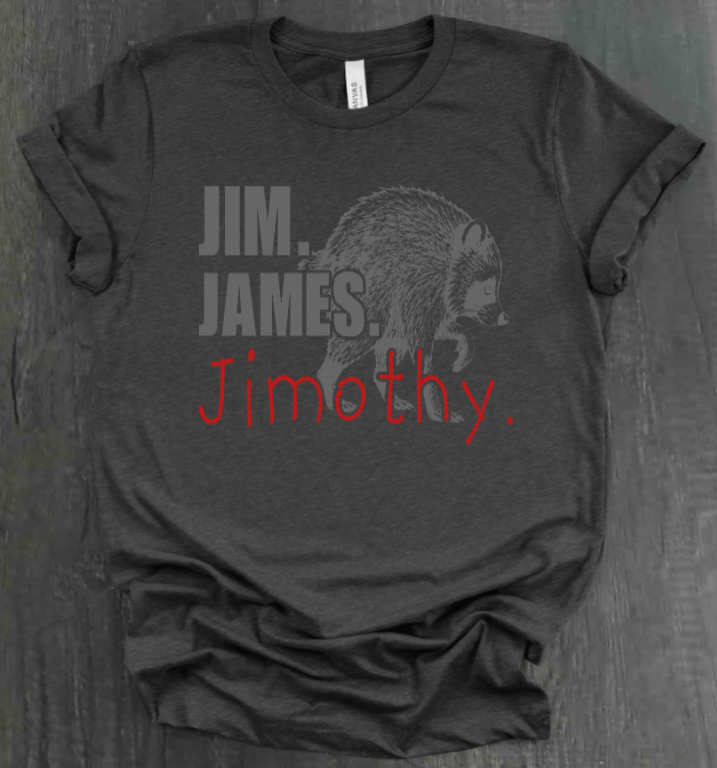 JIMOTHY SHIRT