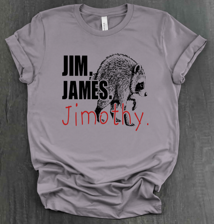JIMOTHY SHIRT