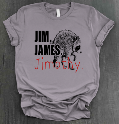JIMOTHY SHIRT