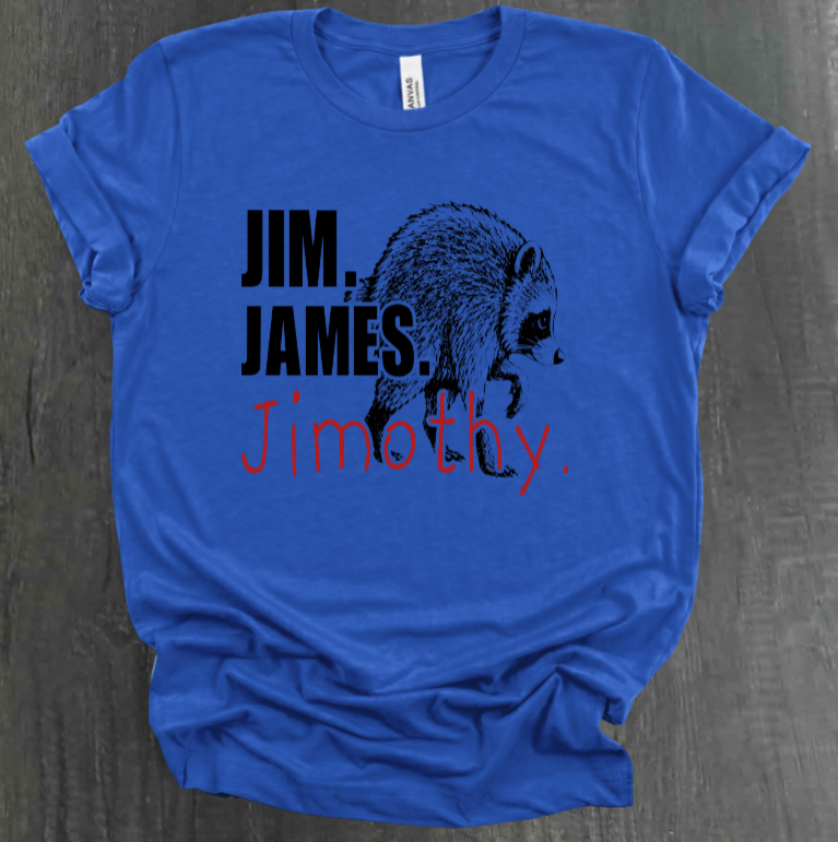 JIMOTHY SHIRT