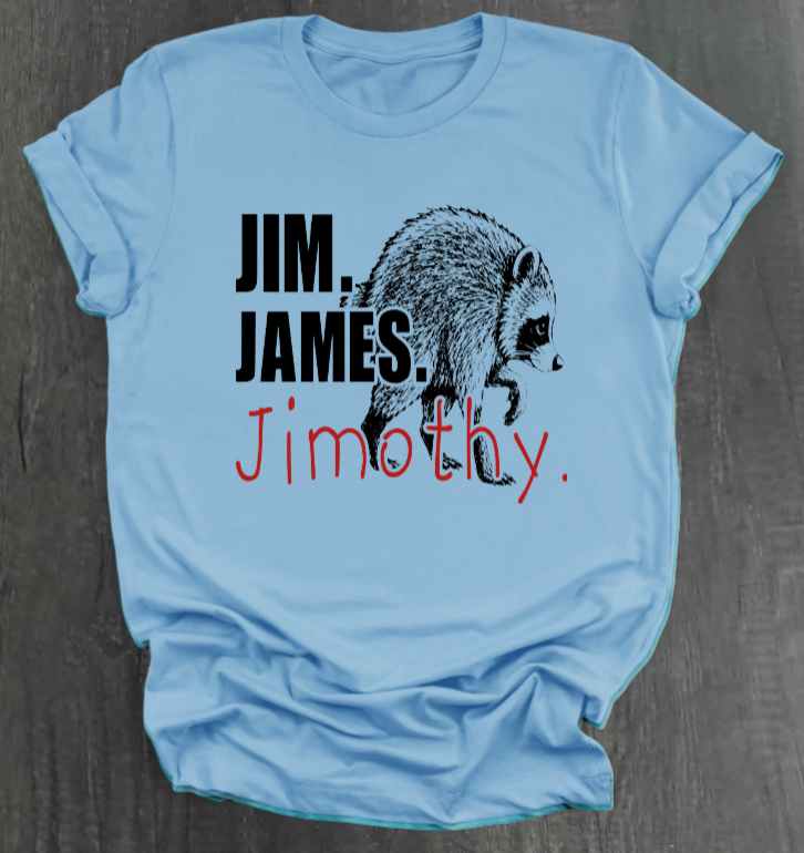 JIMOTHY SHIRT