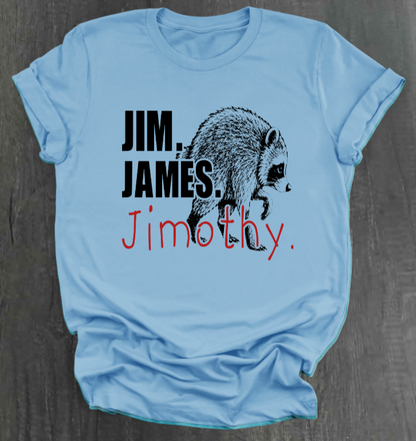 JIMOTHY SHIRT