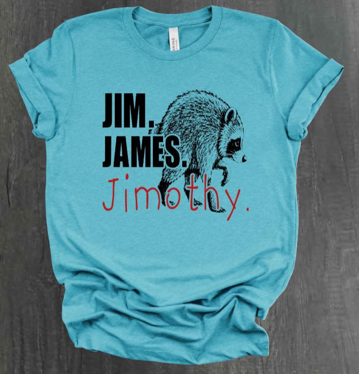 JIMOTHY SHIRT