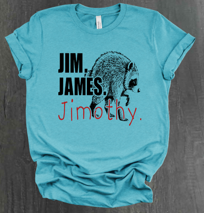 JIMOTHY SHIRT