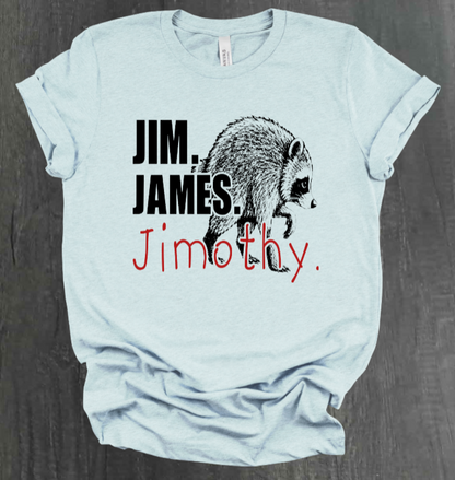 JIMOTHY SHIRT