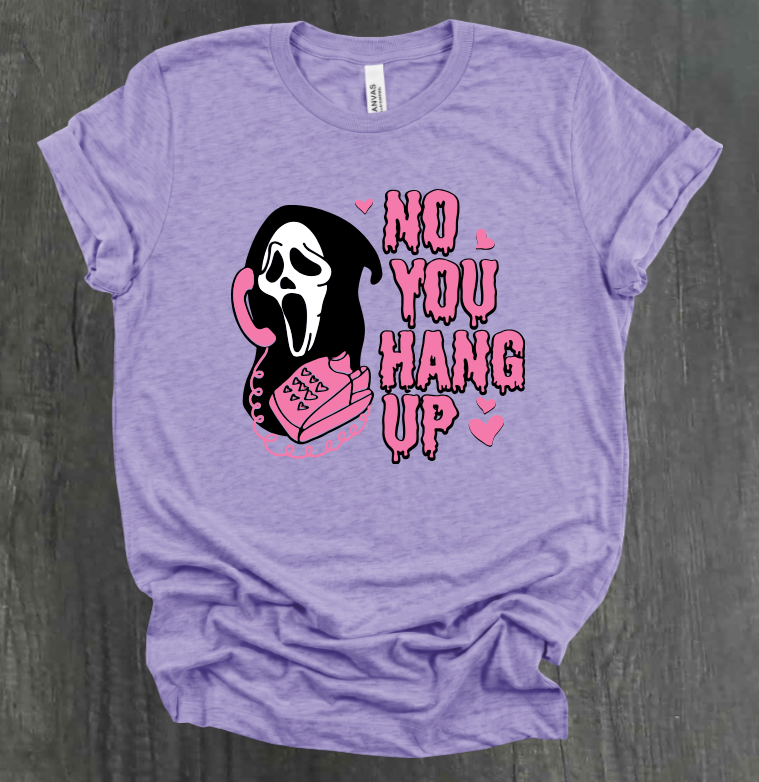 HANG UP SHIRT