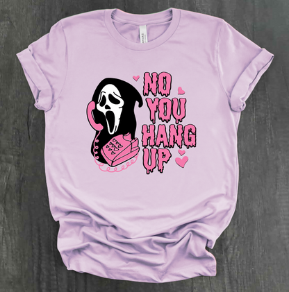 HANG UP SHIRT